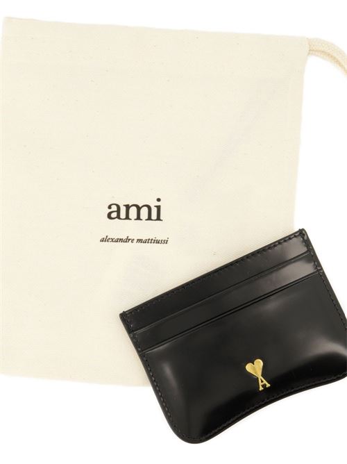 Paris card holder AMI PARIS | USL706AL0139001